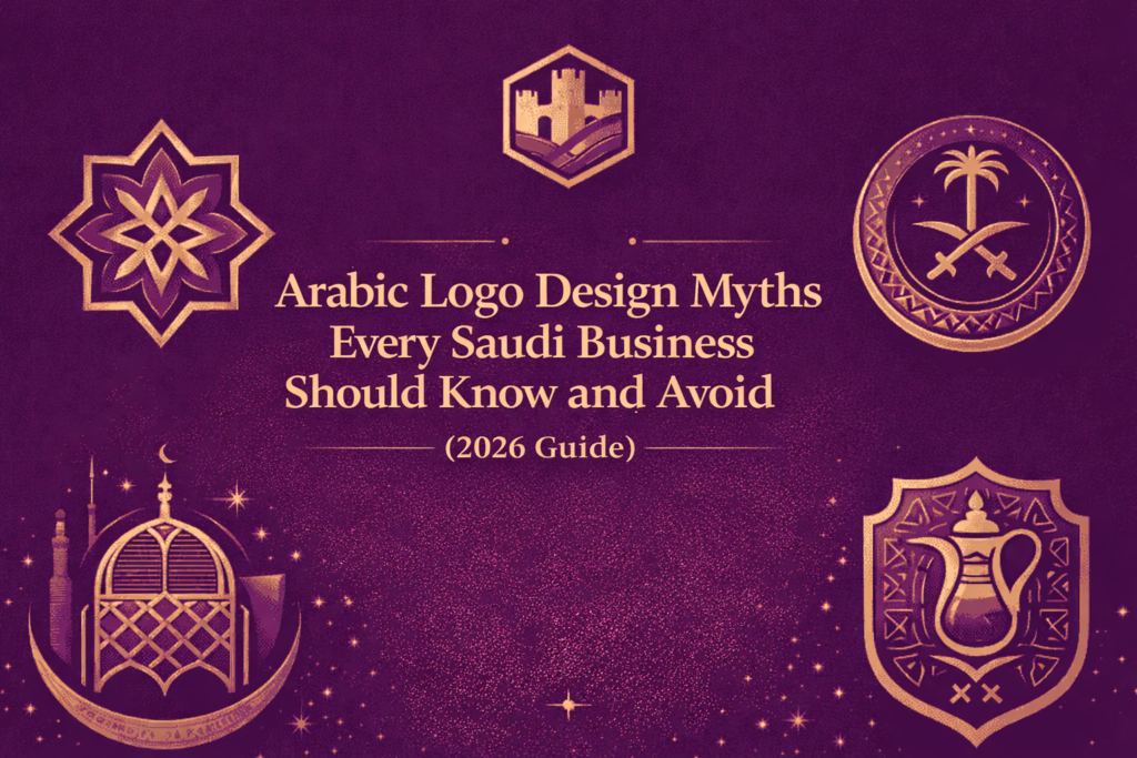 Arabic Logo Design