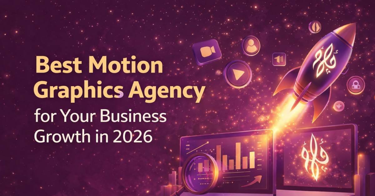 best motion graphics agency