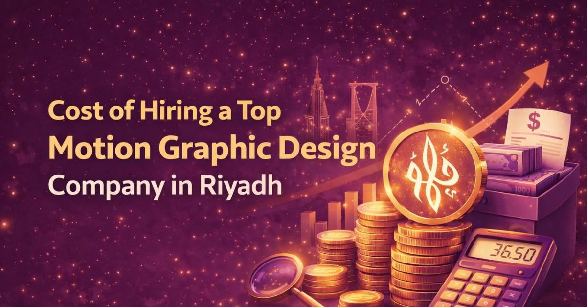 motion graphic design company