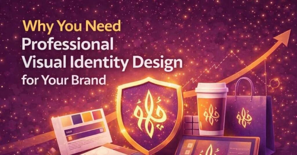 visual identity design