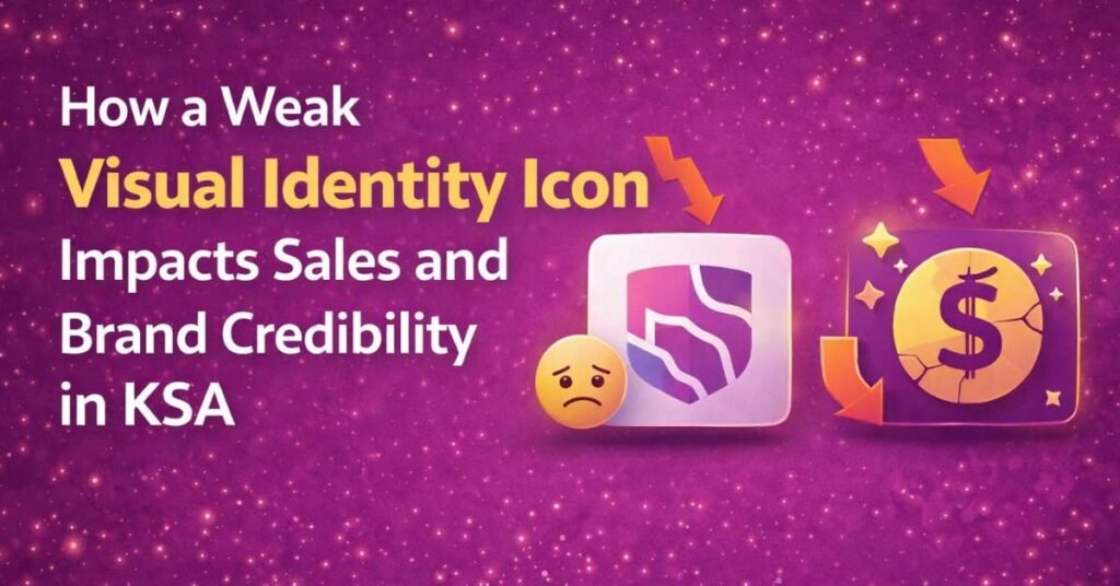 Visual identities icon