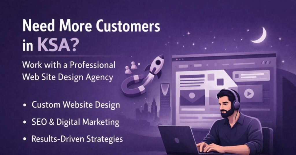 web site design agency