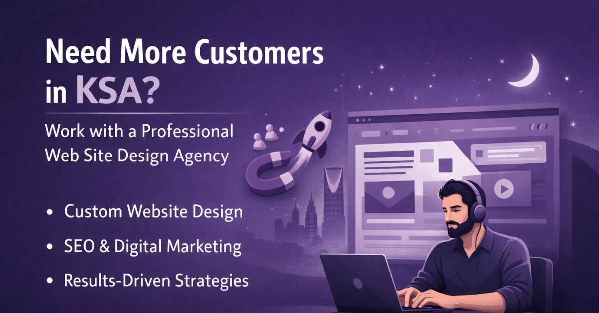 web site design agency