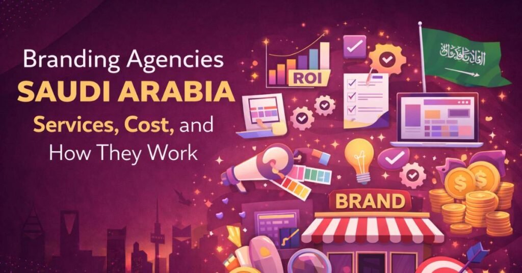 branding agencies saudi arabia