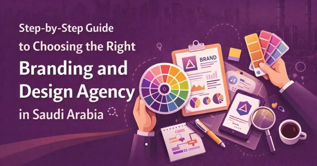 branding and design agency