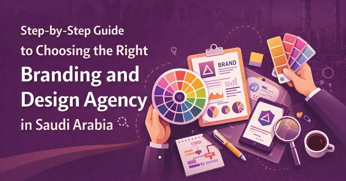 branding and design agency