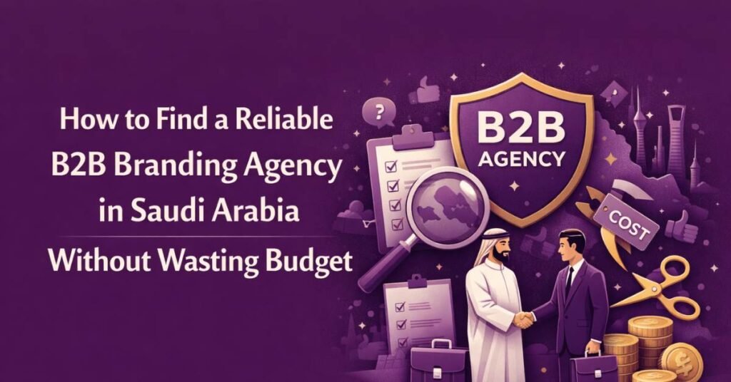 b2b branding
