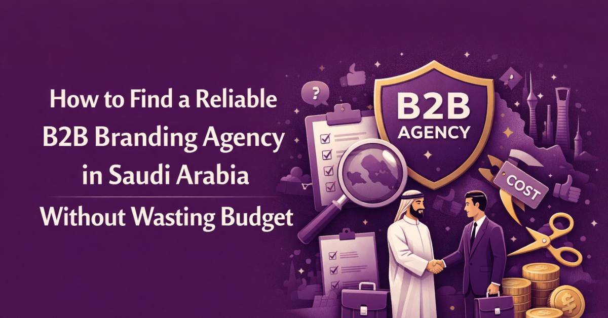 b2b branding