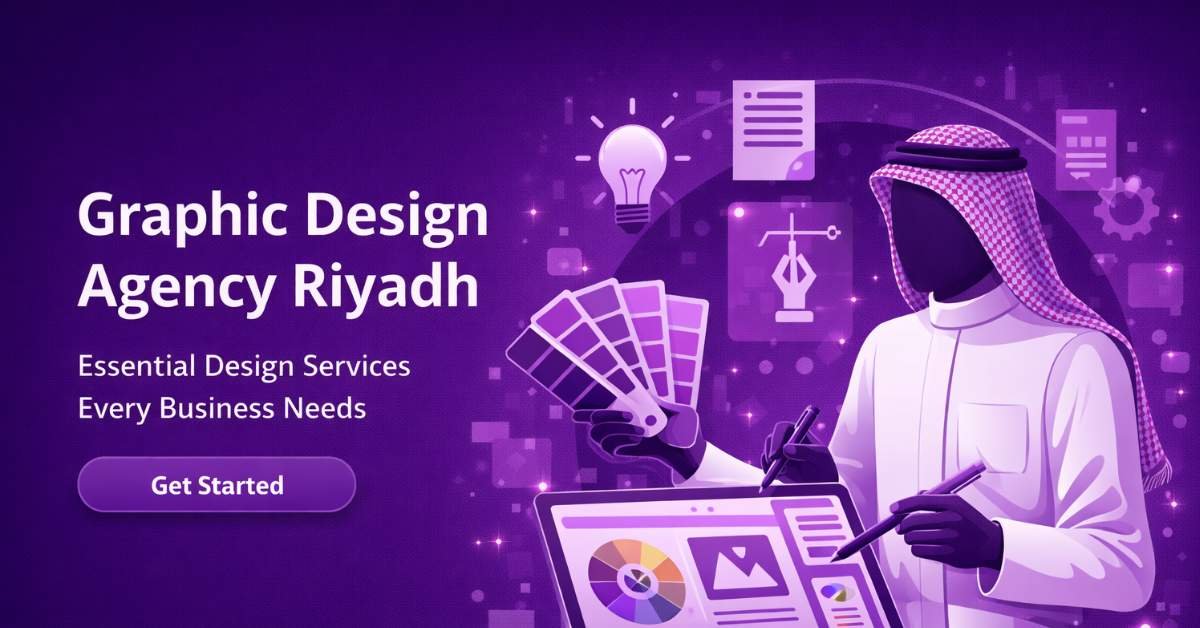 graphic design agency riyadh