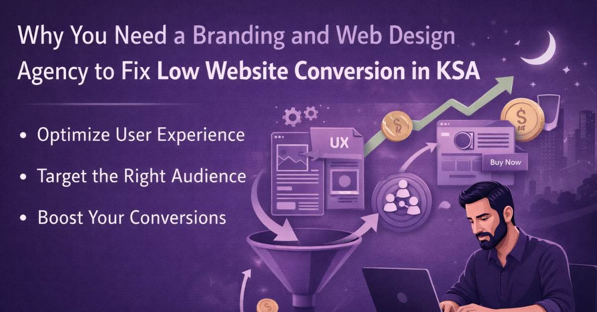 branding and web design agency