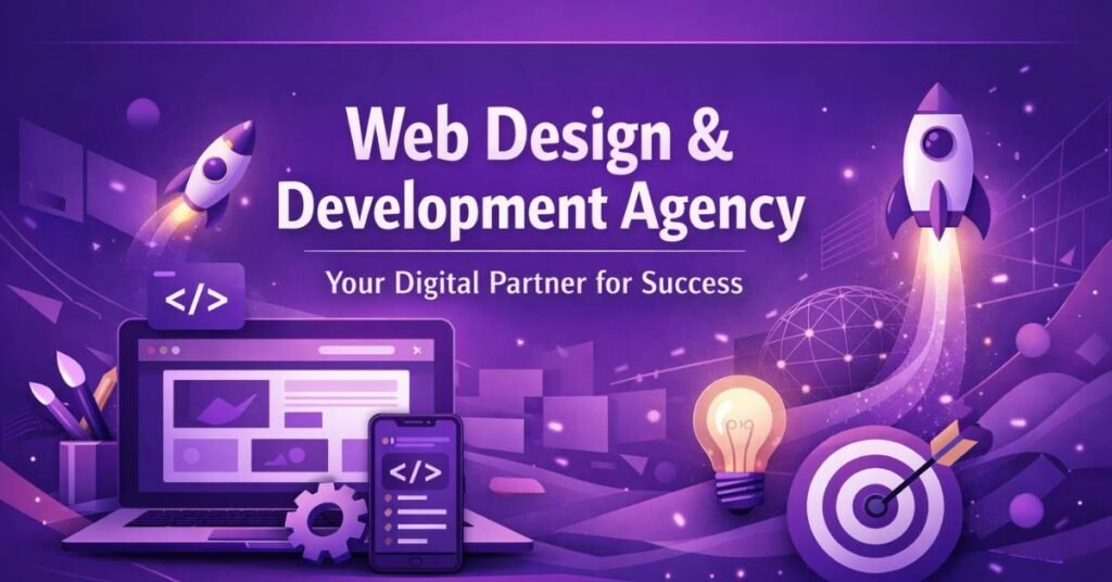 web design and development agency