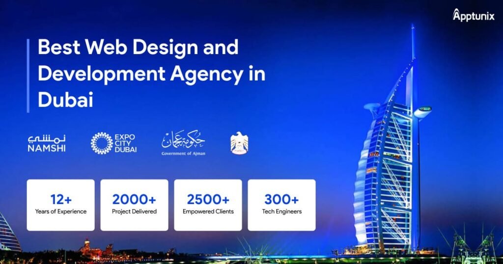 Web Design and Development Agency: Your Digital Partner for Success